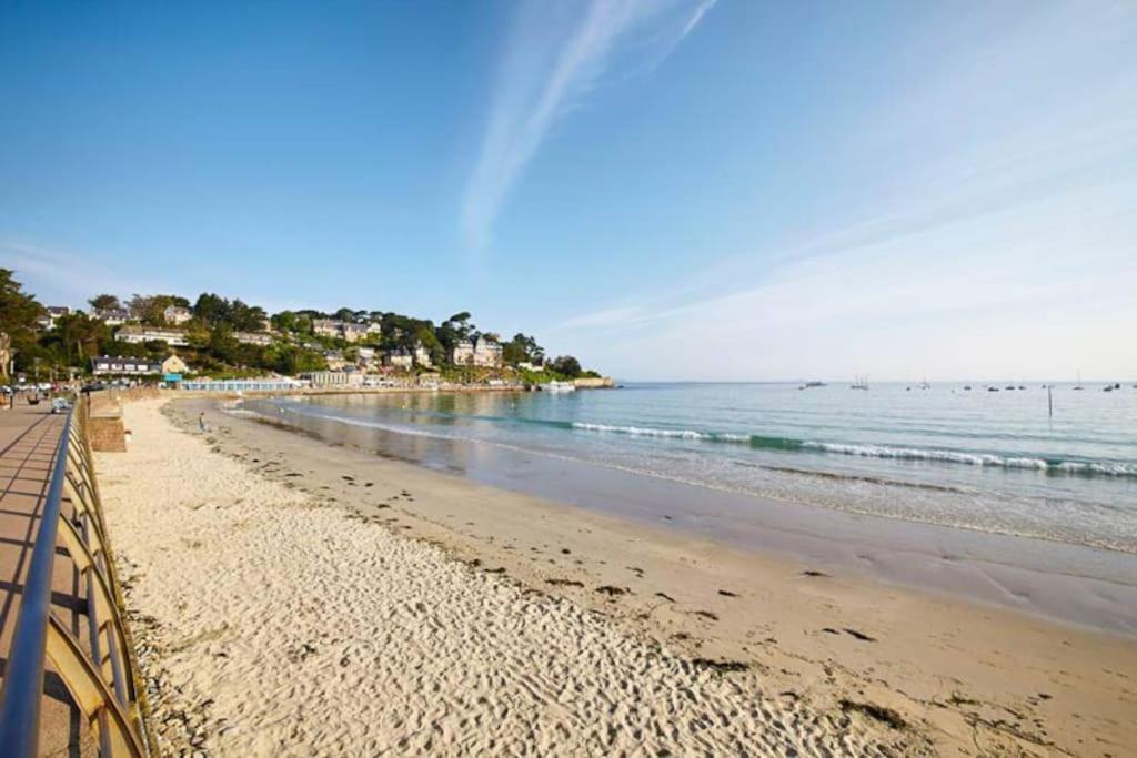 Maison - Villa Bord De Mer, Cote De Granit Rose Perros-Guirec Eksteriør billede