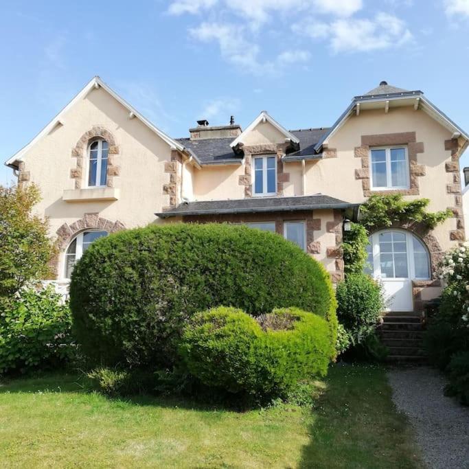 Maison - Villa Bord De Mer, Cote De Granit Rose Perros-Guirec Eksteriør billede